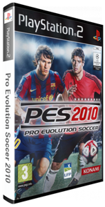 Pro Evolution Soccer 2010